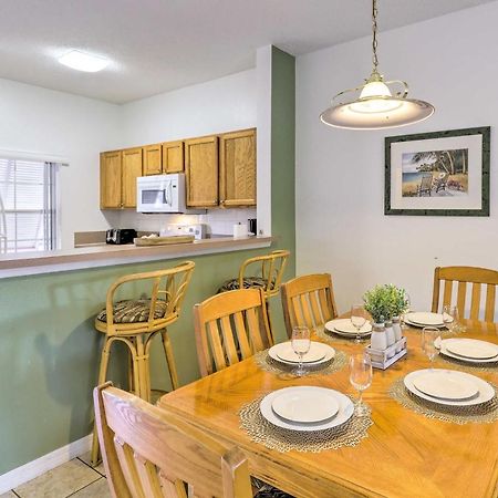 Cozy Kissimmee Townhome About 8 Mi To Disney World! 외부 사진