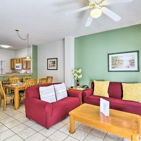 Cozy Kissimmee Townhome About 8 Mi To Disney World! 외부 사진