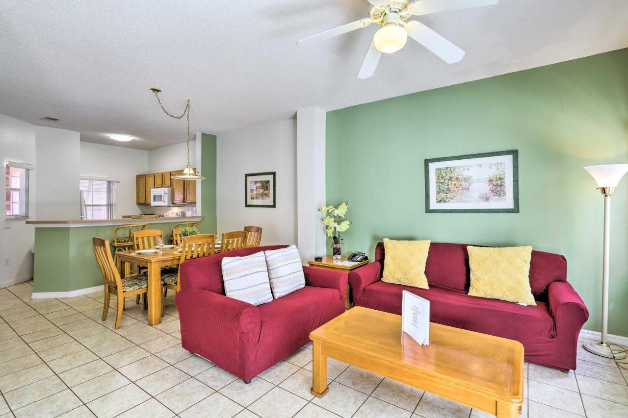 Cozy Kissimmee Townhome About 8 Mi To Disney World! 외부 사진