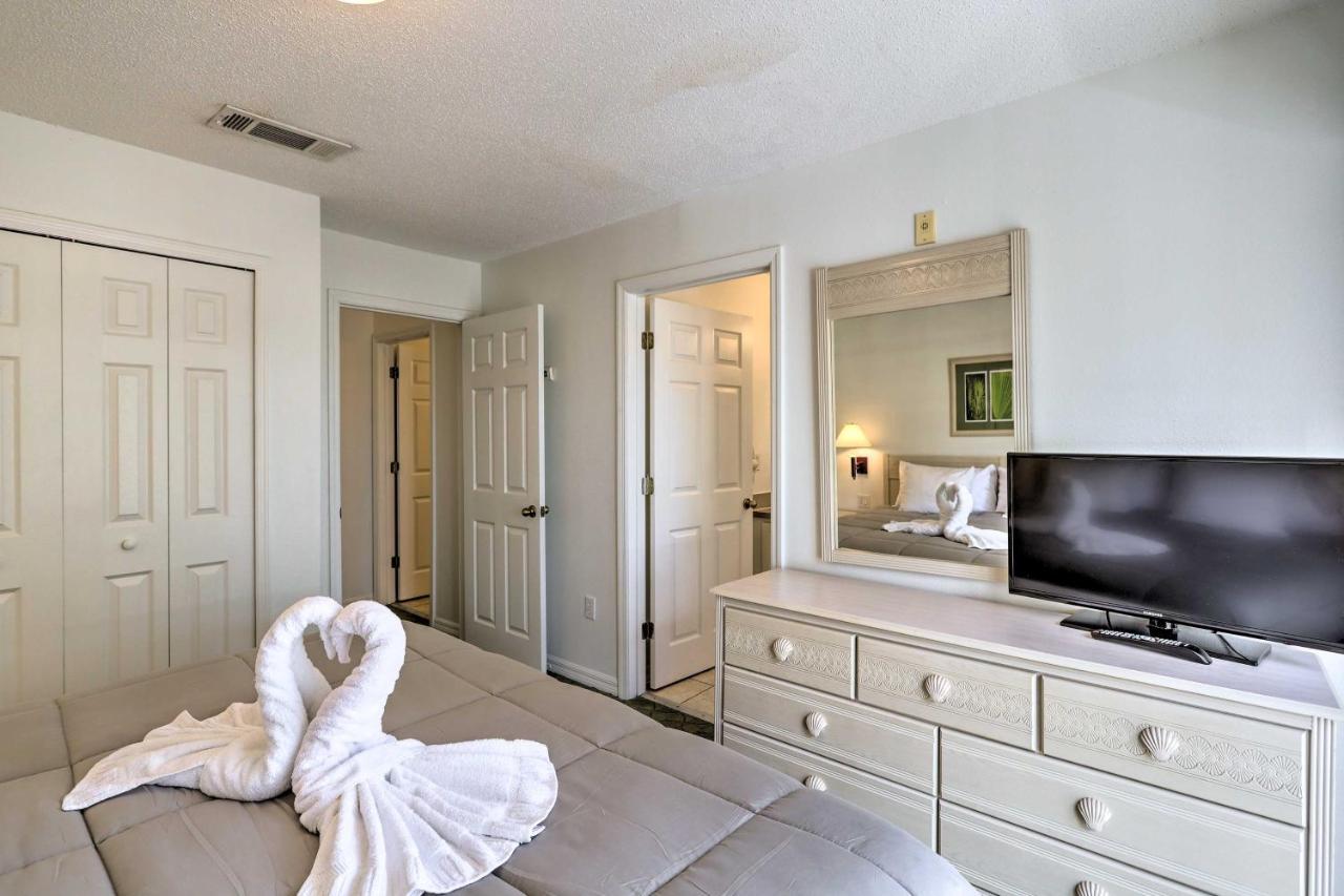 Cozy Kissimmee Townhome About 8 Mi To Disney World! 외부 사진