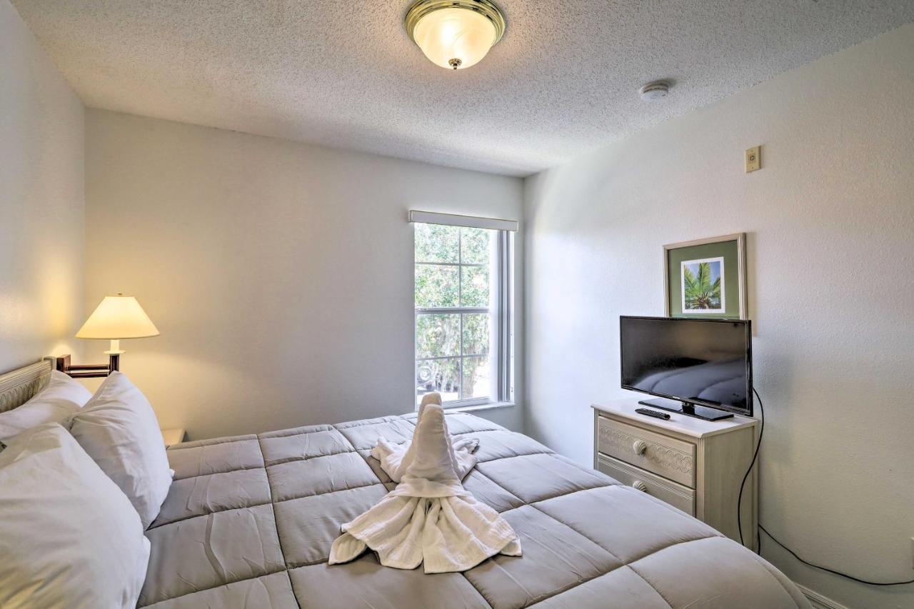 Cozy Kissimmee Townhome About 8 Mi To Disney World! 외부 사진