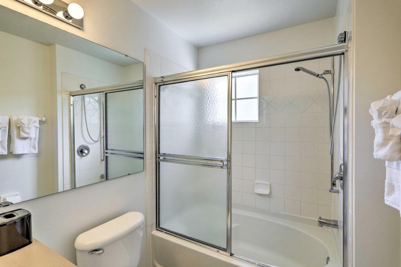 Cozy Kissimmee Townhome About 8 Mi To Disney World! 외부 사진