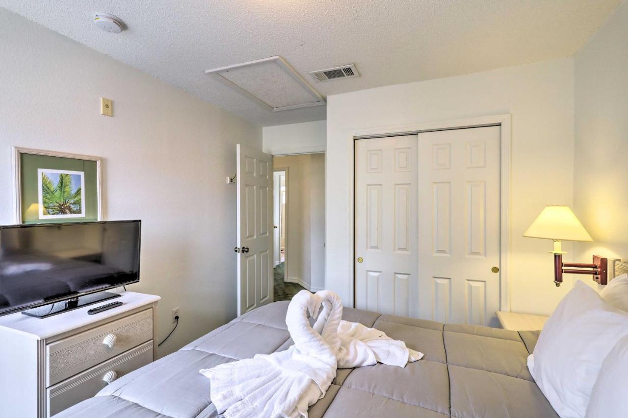Cozy Kissimmee Townhome About 8 Mi To Disney World! 외부 사진