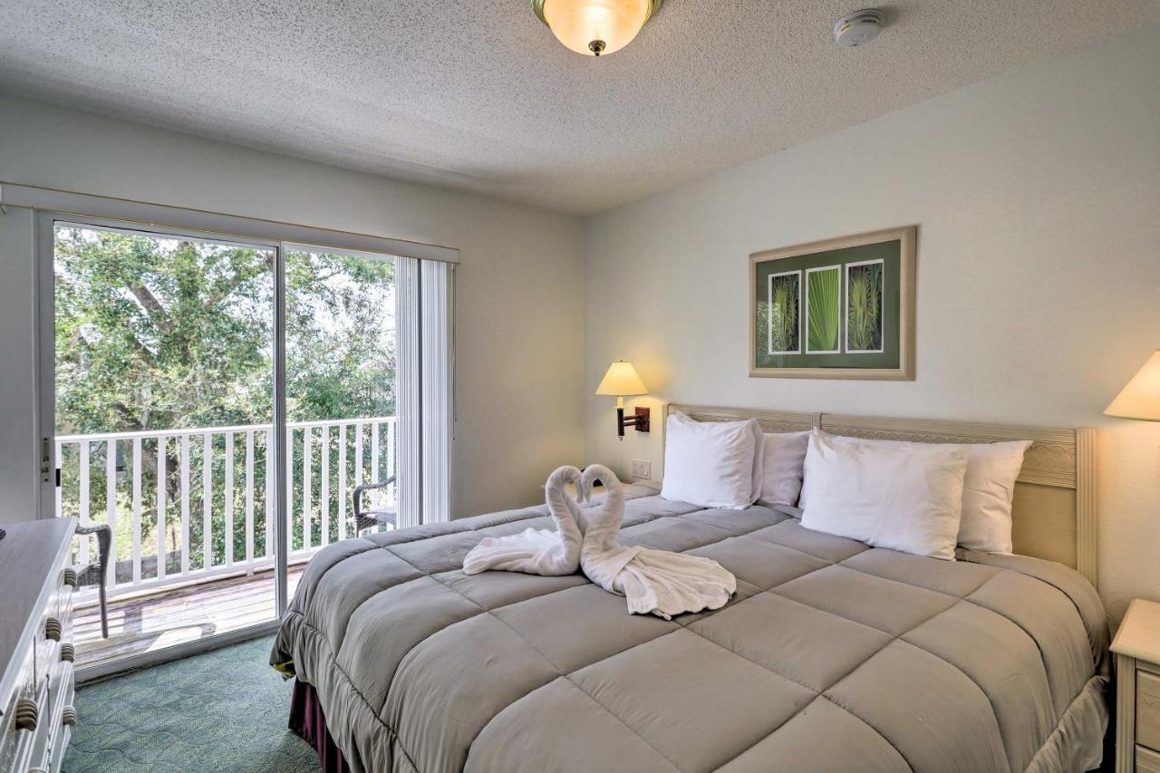 Cozy Kissimmee Townhome About 8 Mi To Disney World! 외부 사진