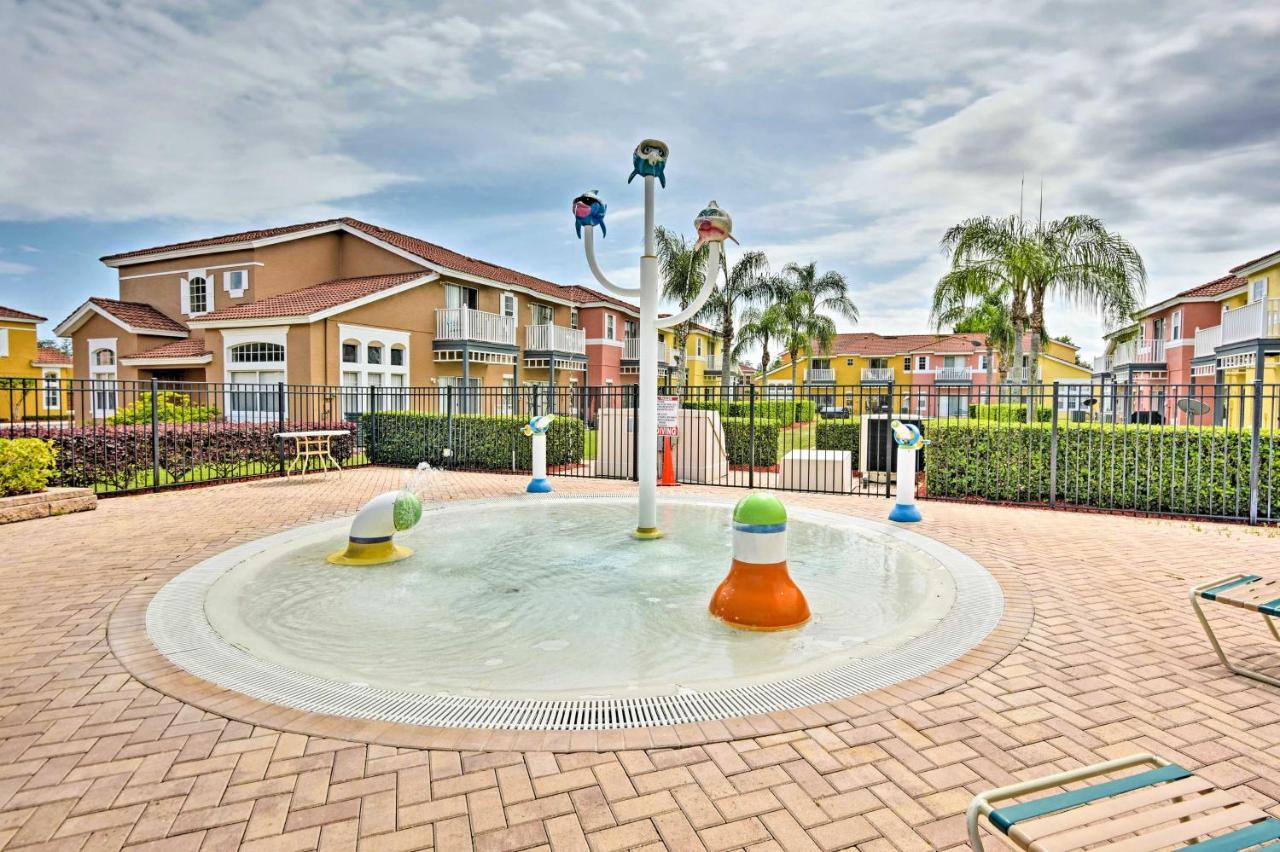 Cozy Kissimmee Townhome About 8 Mi To Disney World! 외부 사진