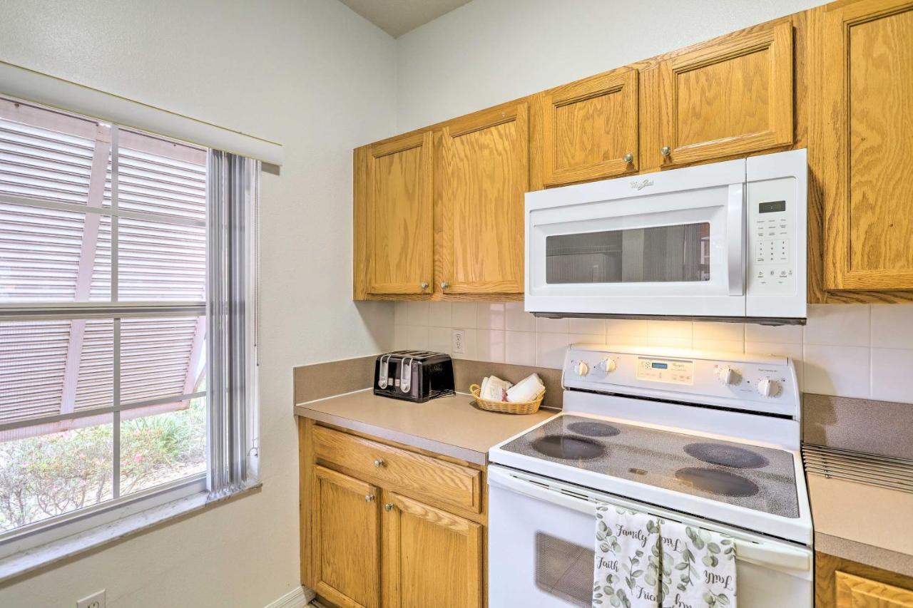 Cozy Kissimmee Townhome About 8 Mi To Disney World! 외부 사진