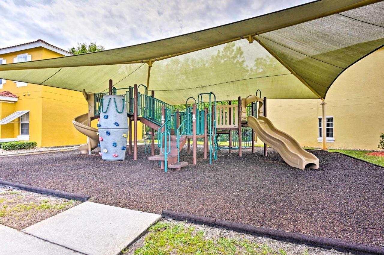 Cozy Kissimmee Townhome About 8 Mi To Disney World! 외부 사진