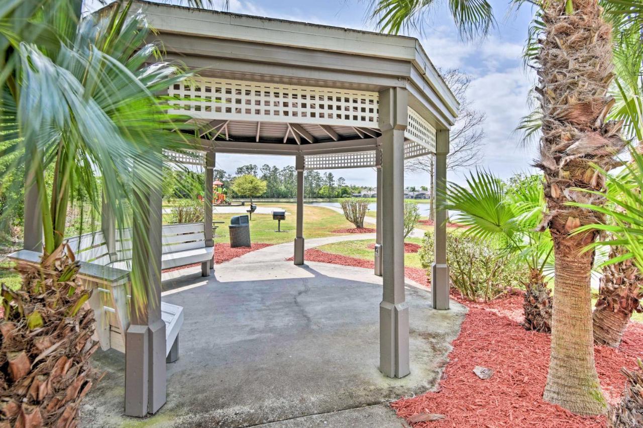 Cozy Kissimmee Townhome About 8 Mi To Disney World! 외부 사진