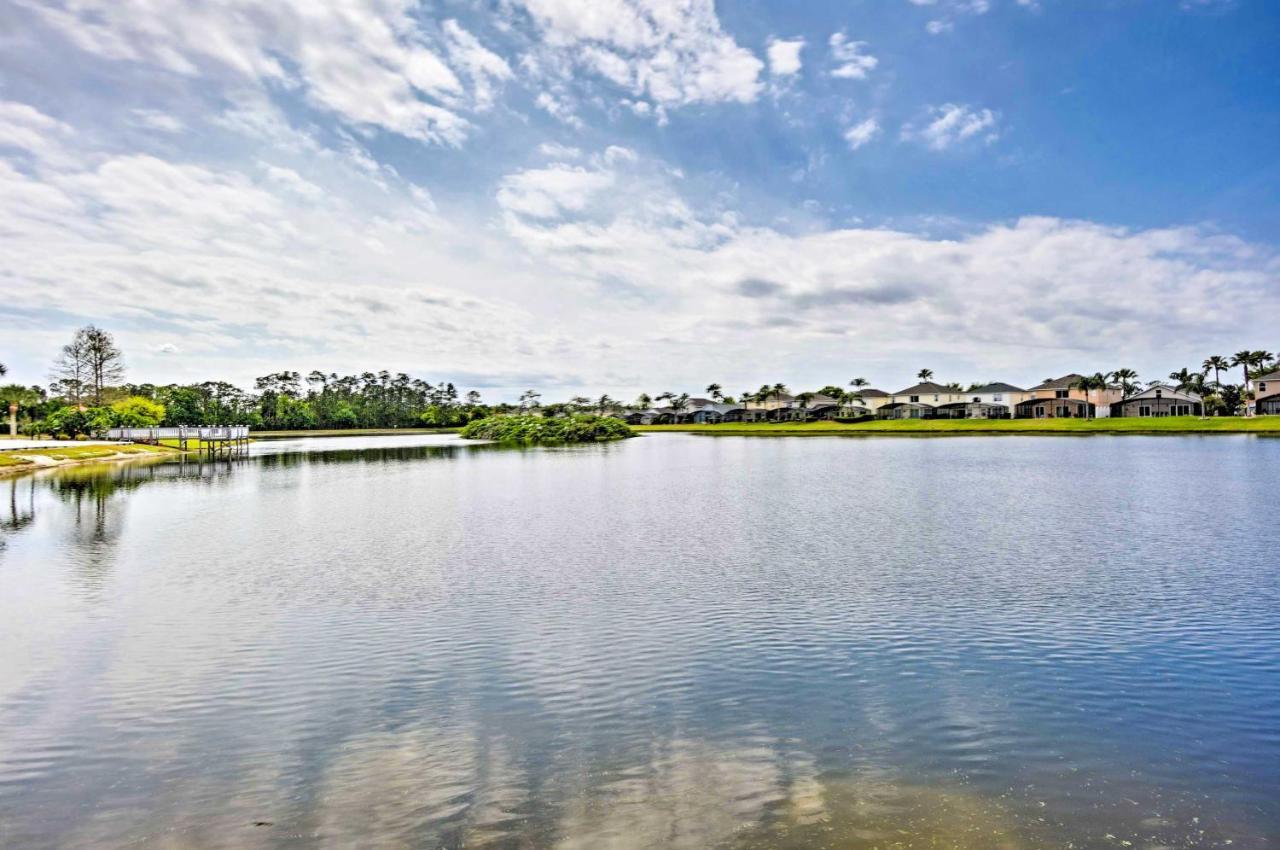 Cozy Kissimmee Townhome About 8 Mi To Disney World! 외부 사진