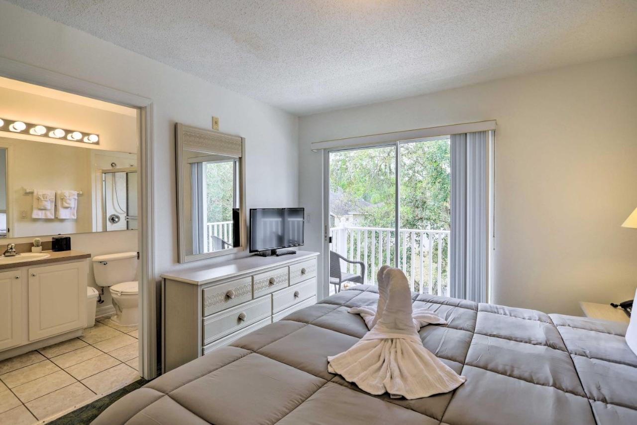 Cozy Kissimmee Townhome About 8 Mi To Disney World! 외부 사진