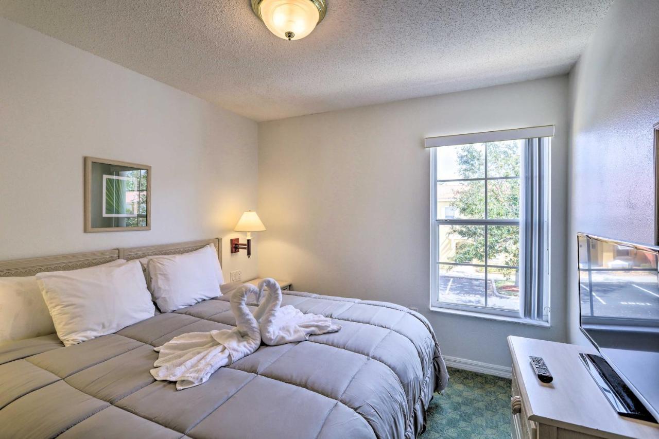 Cozy Kissimmee Townhome About 8 Mi To Disney World! 외부 사진