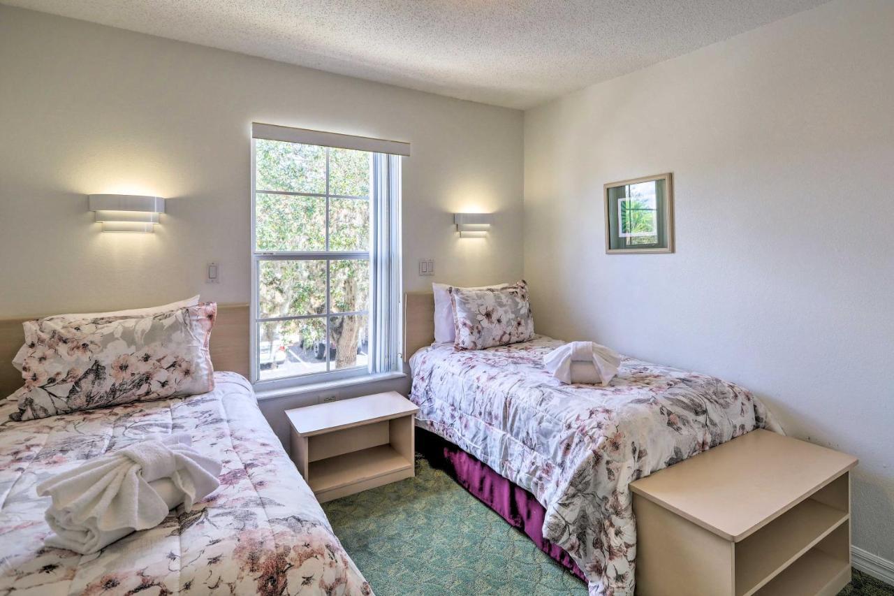 Cozy Kissimmee Townhome About 8 Mi To Disney World! 외부 사진