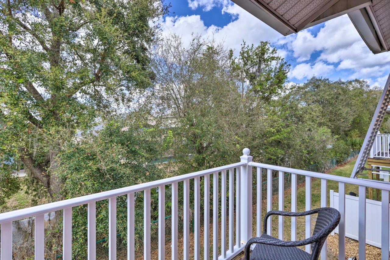 Cozy Kissimmee Townhome About 8 Mi To Disney World! 외부 사진